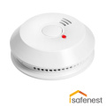 Photoelectric Wireless Smoke Detector for Fire Alarm LZ-1922