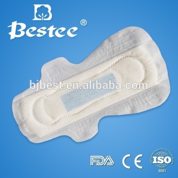 OEM 240mm sanitary napkins