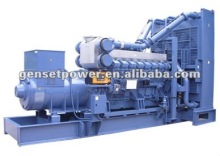 Industrial Mitsubishidiesel genrator set