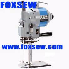 KM Type Straight Knife Cutting Machine