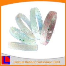 new designed bracelet silicon