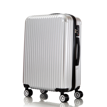 The best abs pc luggage suitcase set
