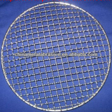 Square hole Barbecue Wire Mesh(factory)