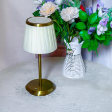 Table Light, Minimalist LED Touch-Control Table Lamp