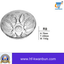 High Quality Tempered Glass Dish Good Price tableware Kb-Hn0386