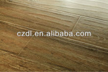 12mm HDF Wood Flooring Handscraped Engineered