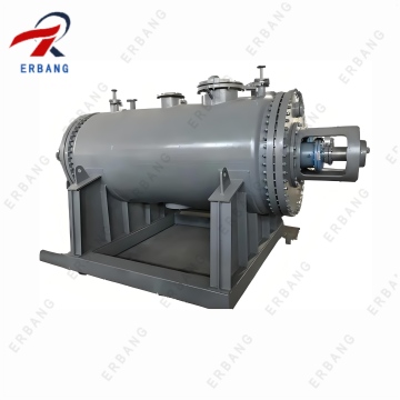 Efficient Application of Insulated Vacuum Paddle Dryers in Cold Regions