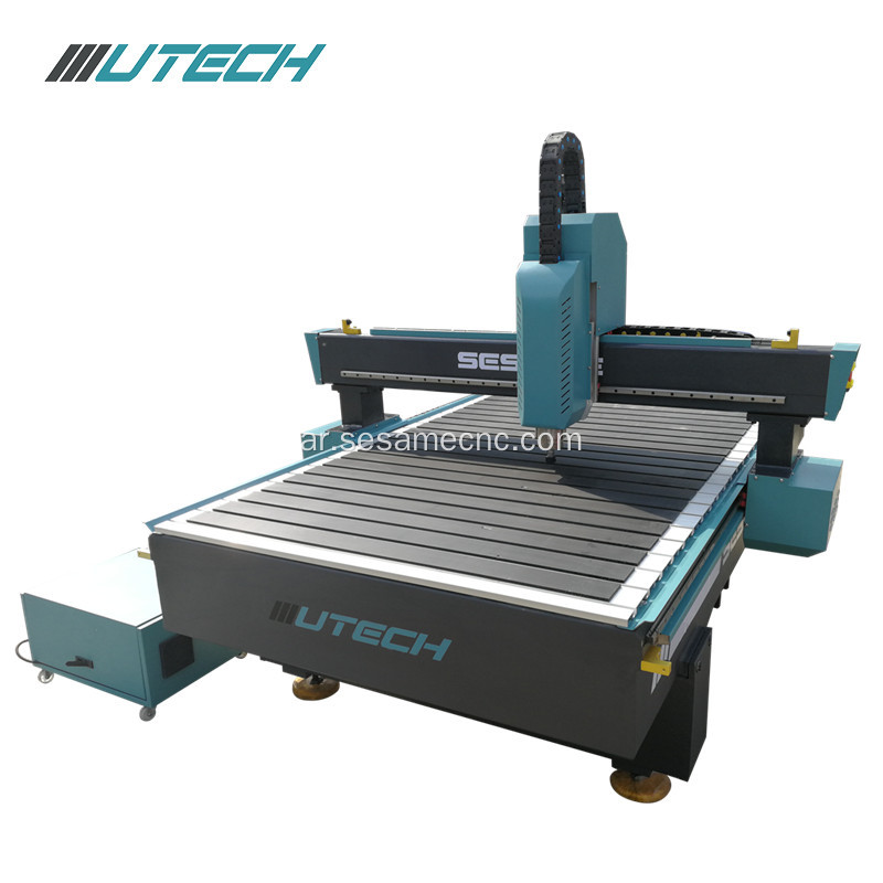 Cnc راوتر آلات 1325 آلة الجسم 4x8 قدم