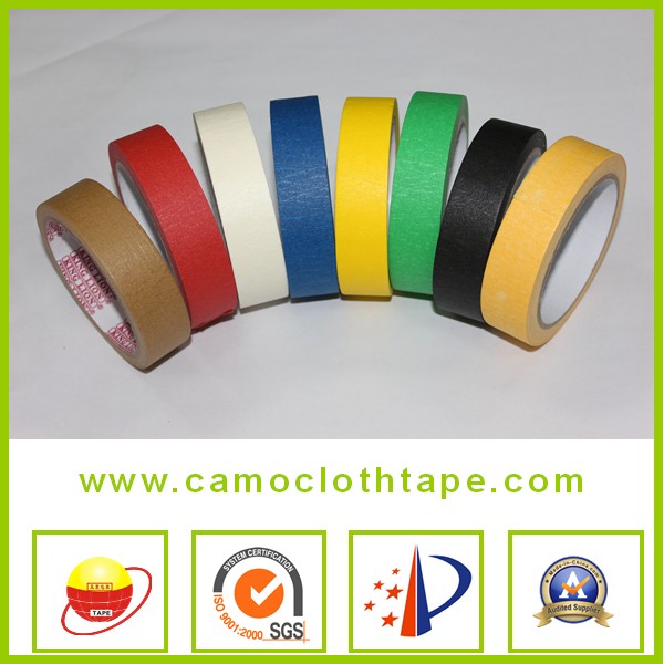 Sticky Masking Tape