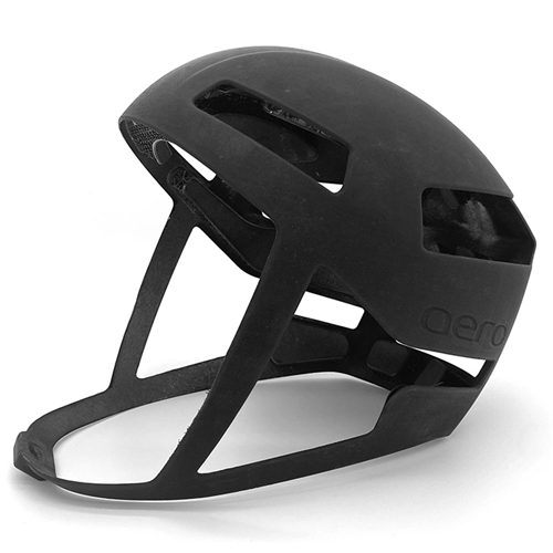 Serviço de impressão 3D de capacete