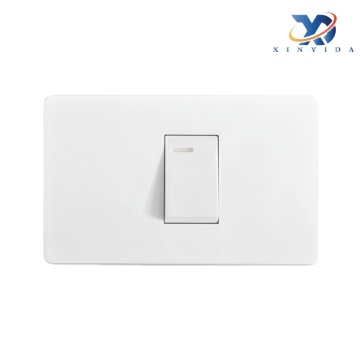Single-Pole Single-Control Wall Switch