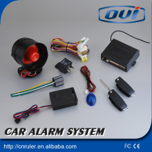 Anti-distraction one way car alarm , alarm systems, auto guard car alarm