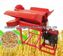 NDRD Rice/millet/sorghum/barley/soybean/wheat Thresher