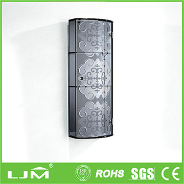 fancy and original aluminum closet sliding door fittings