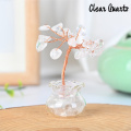 Clear quartz