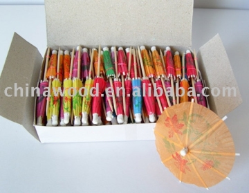 Paper Parasol Picks