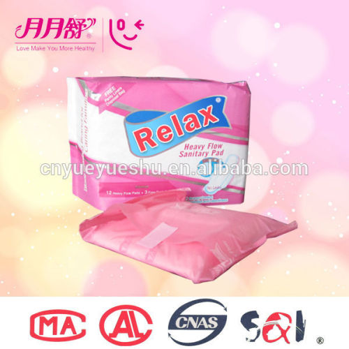 mother used sanitary napkins with mint