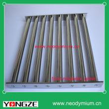 Food Magnetic Grate