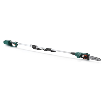 Cordless EAST 40v Electric Long Reach Pole Chainsaw