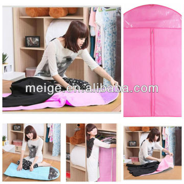 Wholesale cloth garment covers/ suit cover