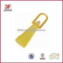 Colorful PVC Customized Rubber Zip Pullers