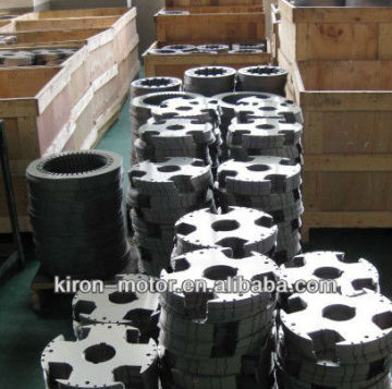 wind generator stator