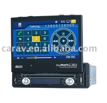7" Indash Car DVD Player with RDS
