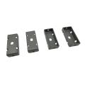 Precision Steel CNC Machining Bracket Fit Processing