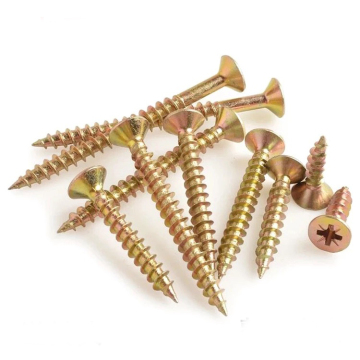 Chipboard wood chipboard screw