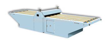 PM Platform full automatic rotary die cutter