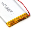 Hochleistungs-Li-Polymer-Akku 654575 mit 3,7 V und 2500 mAh