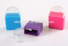 Professional factory supply plastic safety pencil sharpener , single hole pencil sharpener