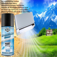 Air Conditioning Cleaner Spray Car Air Con Spray stérilisant