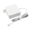 61W USB-C Type-C Adattatore Adattatore Caricatore a parete MacBook