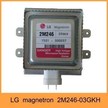 The supply of 2M246 LG water-cooled magnetron 03gkh magnetron