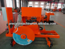 HDT Hollow core slab cutting machine