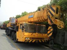 used original Japan tadano 50t mobile crane TG500E