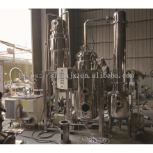 Vacuum Evaporator for Maple Syrup Production