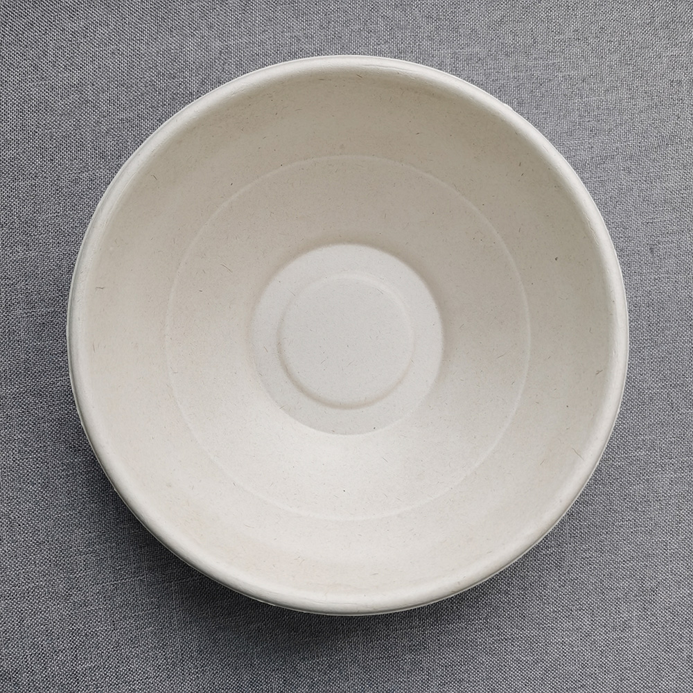 harvest pack 32-oz round compostable disposable paper bowls harvest pack 32-oz round compostable disposable paper bowls