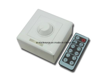 LED Dimmer Infrared 12-Key Triac Dimmer