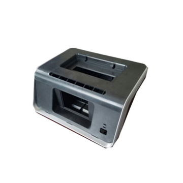 Leaf fan electric fan household floor fan