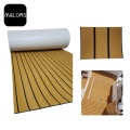 Melors Faux Teak Swim Deck Pad Podłoga syntetyczna