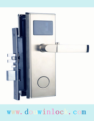 Hotel rfid electronic door lock smart