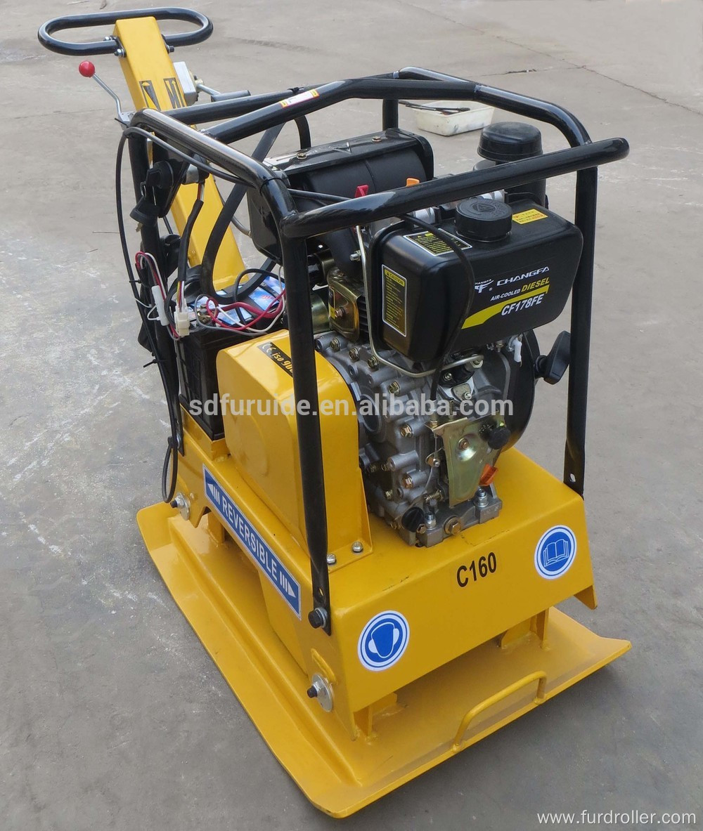 Wacker Hand Held Plate Compactor for Excavator (FPB-S30)