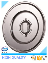 Stainless Steel Stockpot Lid Flat Lid