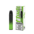 Dispositivo Vape descartável de Hyde Rebeltable 4500 Puffs