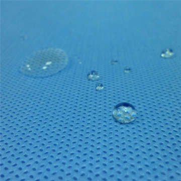 Polypropylene Spunlace Non Woven Filter Fabric