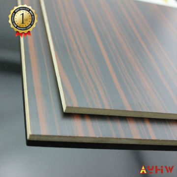 2013 melamine mdf groove boards