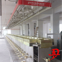 Complete Pump Assembly Production Line