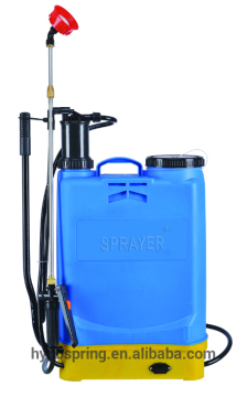 16L knapsack spraye 12V,8AH,WBD-16